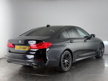 Used BMW 5 Series 2019 for sale - 76467123: Photo