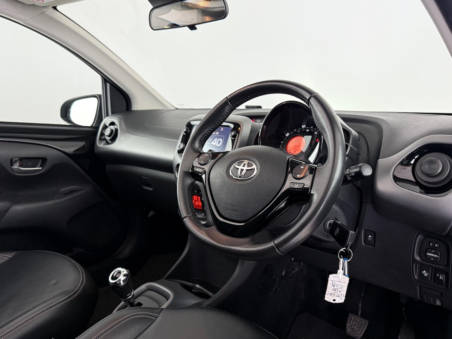 Used Toyota AYGO 2021 for sale - 77259810: Photo 14