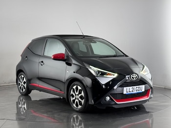 Used Toyota AYGO 2021 for sale - 77259810: Photo