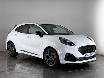 Ford Puma feature image