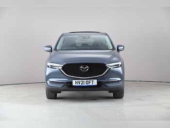 Used Mazda CX-5 2021 for sale - 78232181: Photo