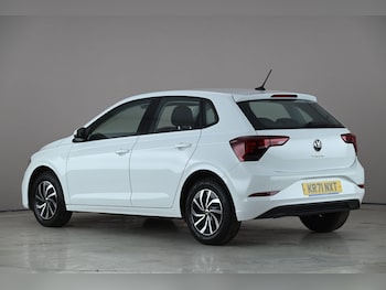 Used Volkswagen Polo 2021 for sale - 78171644: Photo