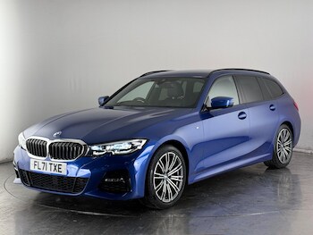 Used BMW 3 Series 2021 for sale - 76467408: Photo