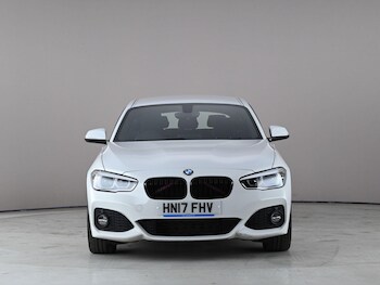 Used BMW 1 Series 2017 for sale - 78602149: Photo