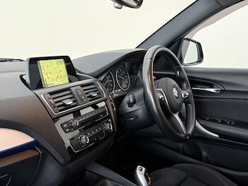 Used BMW 1 Series 2017 for sale - 78602149: Photo