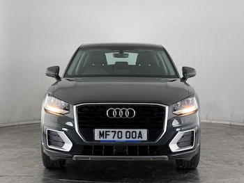 Used Audi Q2 2020 for sale - 77166497: Photo