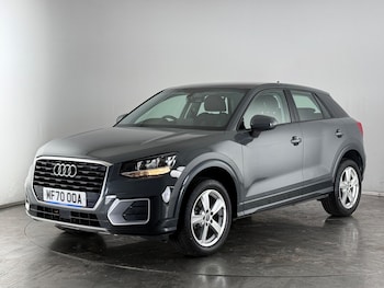 Used Audi Q2 2020 for sale - 77166497: Photo