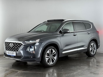 Used Hyundai Santa Fe 2019 for sale - 75254052: Photo