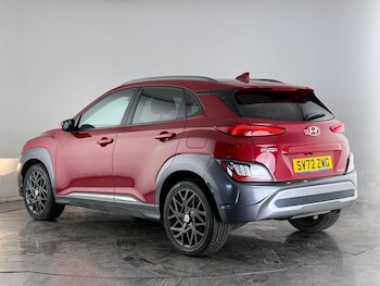 Used Hyundai KONA 2022 for sale - 77799525: Photo