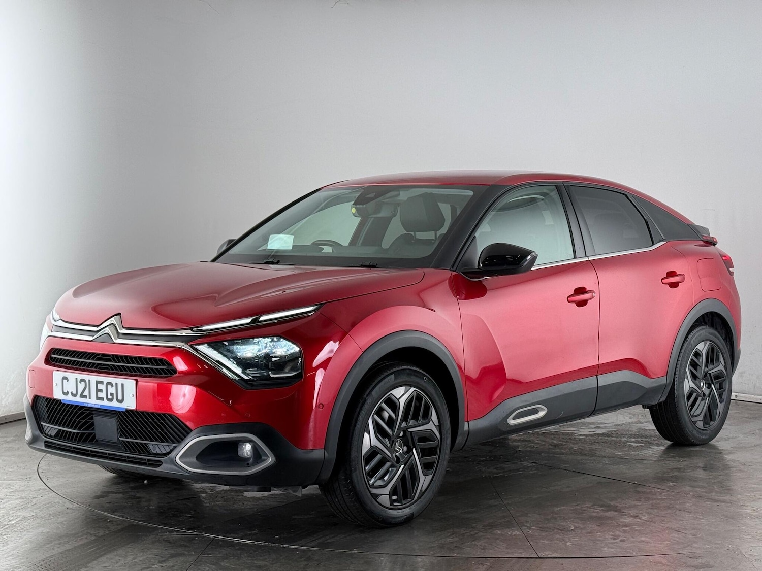 Used Citroen C4 2021 for sale - 77246410: Photo 2