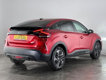 Used Citroen C4 2021 for sale - 77246410: Photo