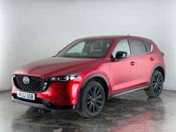 Used Mazda CX-5 2022 for sale - 74947348: Photo