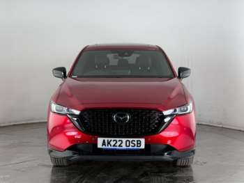 Used Mazda CX-5 2022 for sale - 74947348: Photo