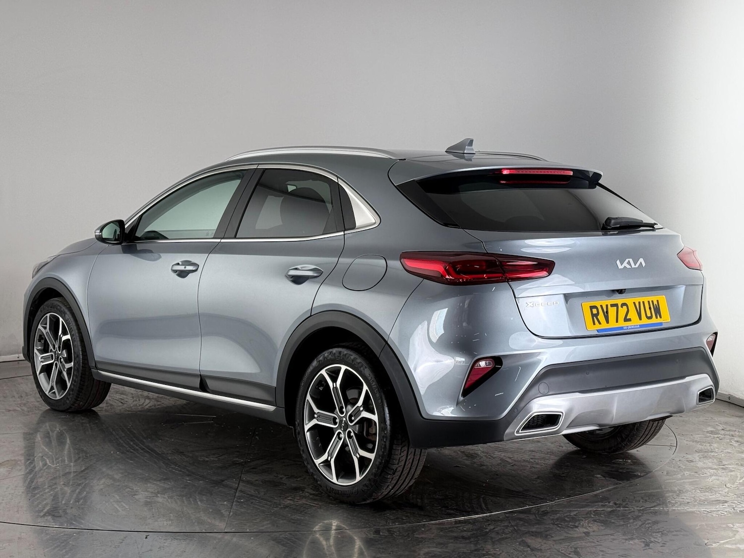 Used Kia XCeed 2022 for sale - 77183147: Photo 4