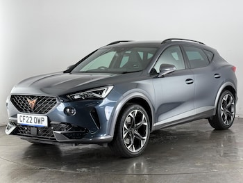 Used Cupra Formentor 2022 for sale - 77292169: Photo