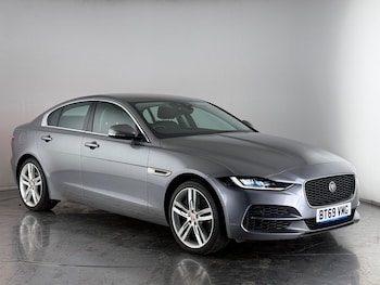 2019 - 2.0 P300i HSE Auto AWD Euro 6 (s/s) 4dr
