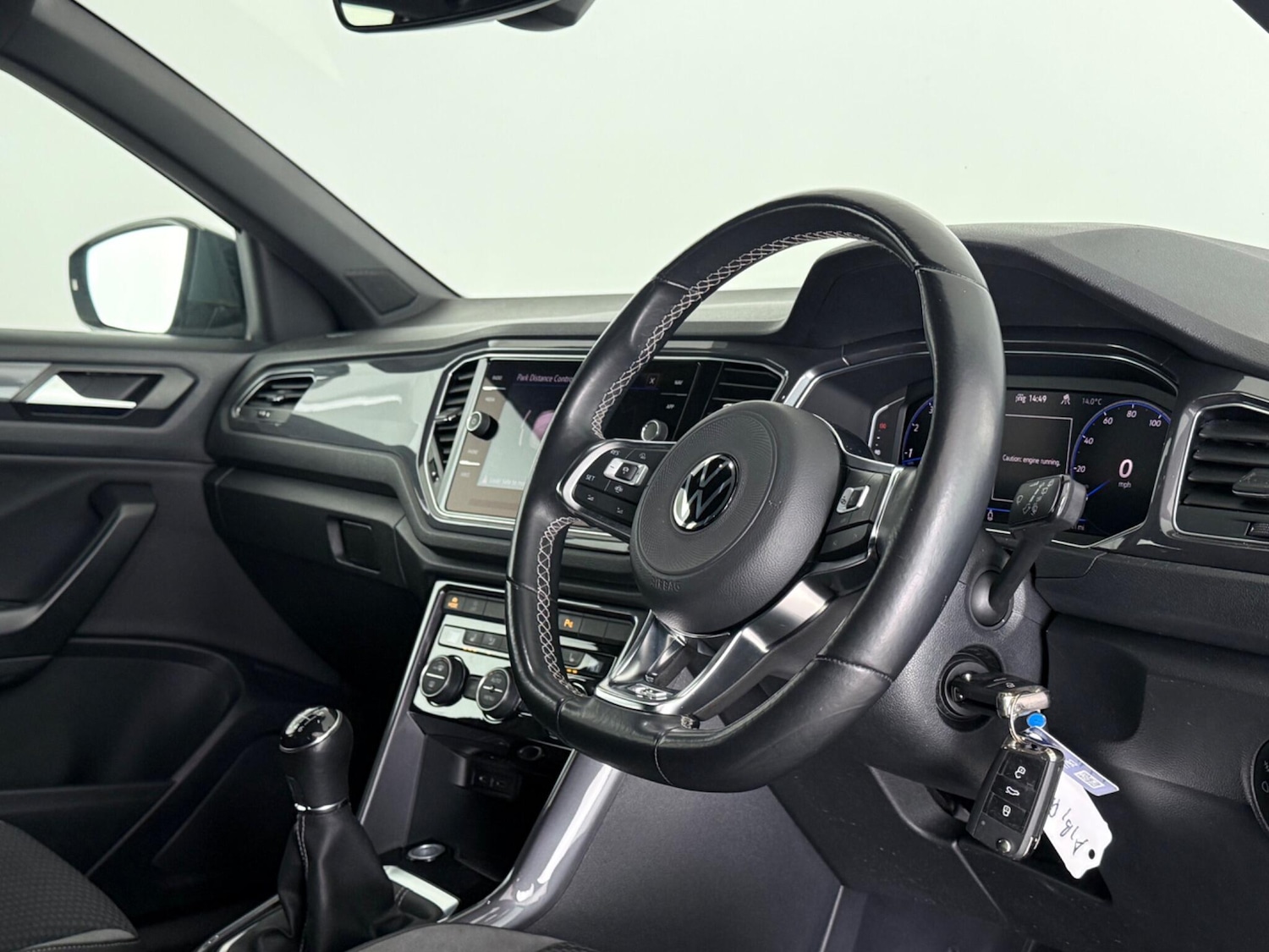 Used Volkswagen T-Roc 2021 for sale - 77511517: Photo 17