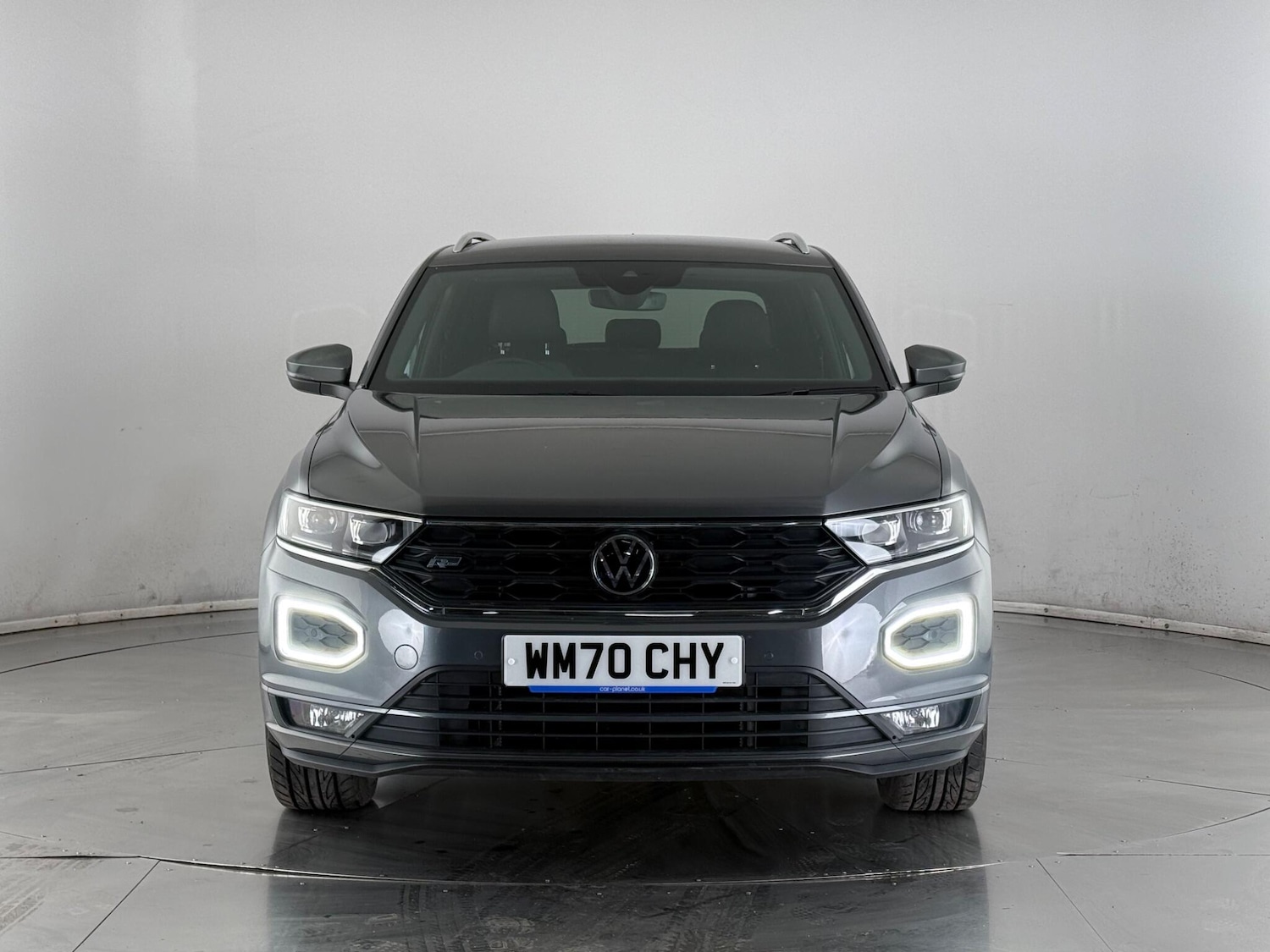 Used Volkswagen T-Roc 2021 for sale - 77511517: Photo 2