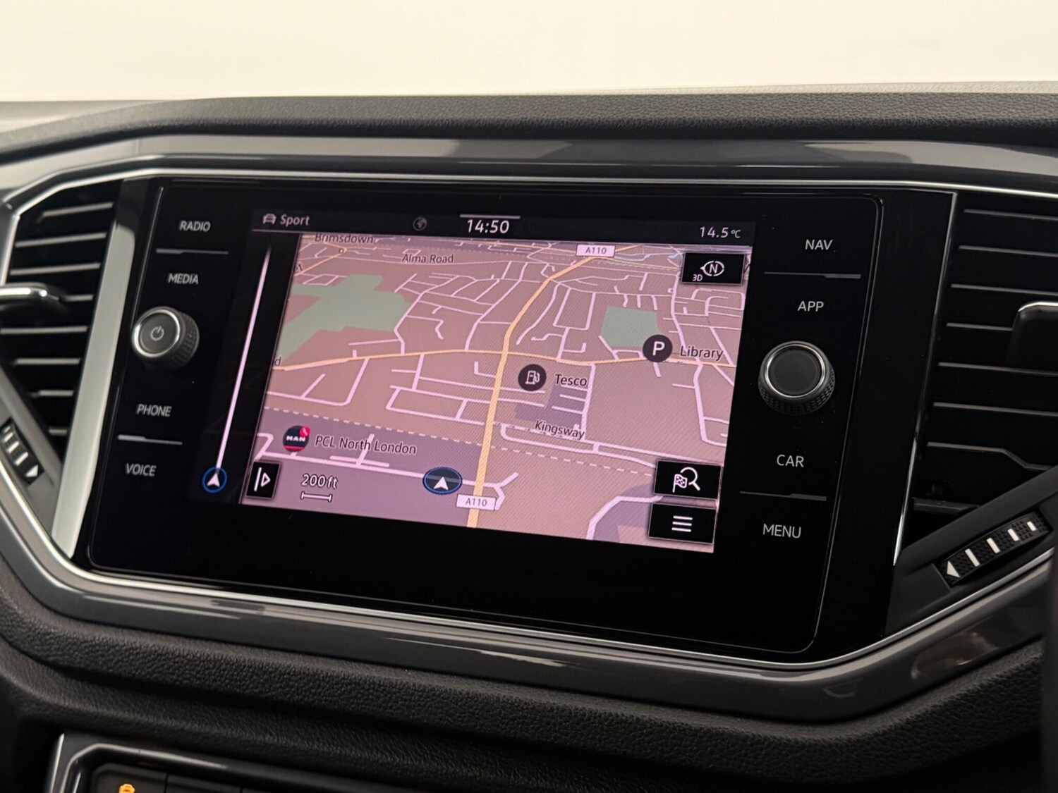 Used Volkswagen T-Roc 2021 for sale - 77511517: Photo 25