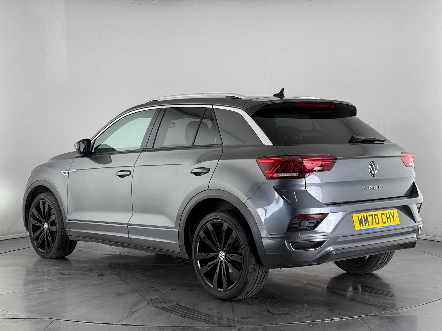 Used Volkswagen T-Roc 2021 for sale - 77511517: Photo 4