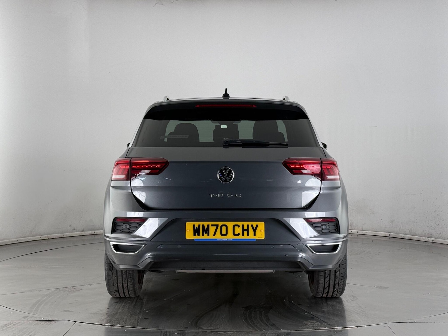 Used Volkswagen T-Roc 2021 for sale - 77511517: Photo 5