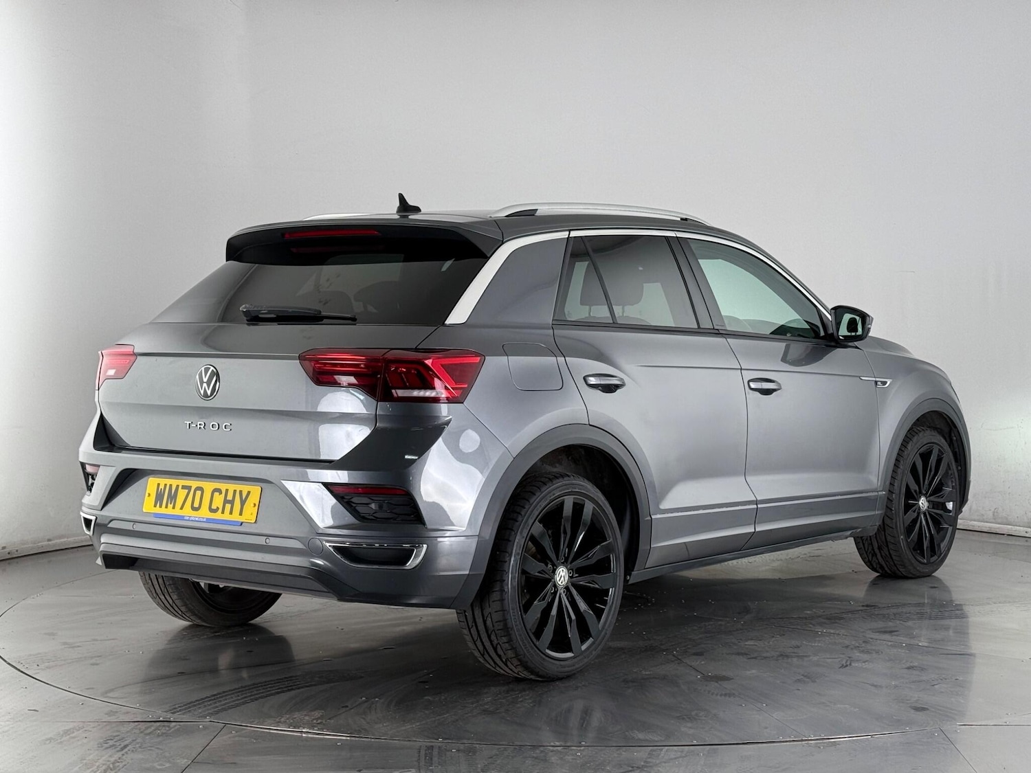 Used Volkswagen T-Roc 2021 for sale - 77511517: Photo 6