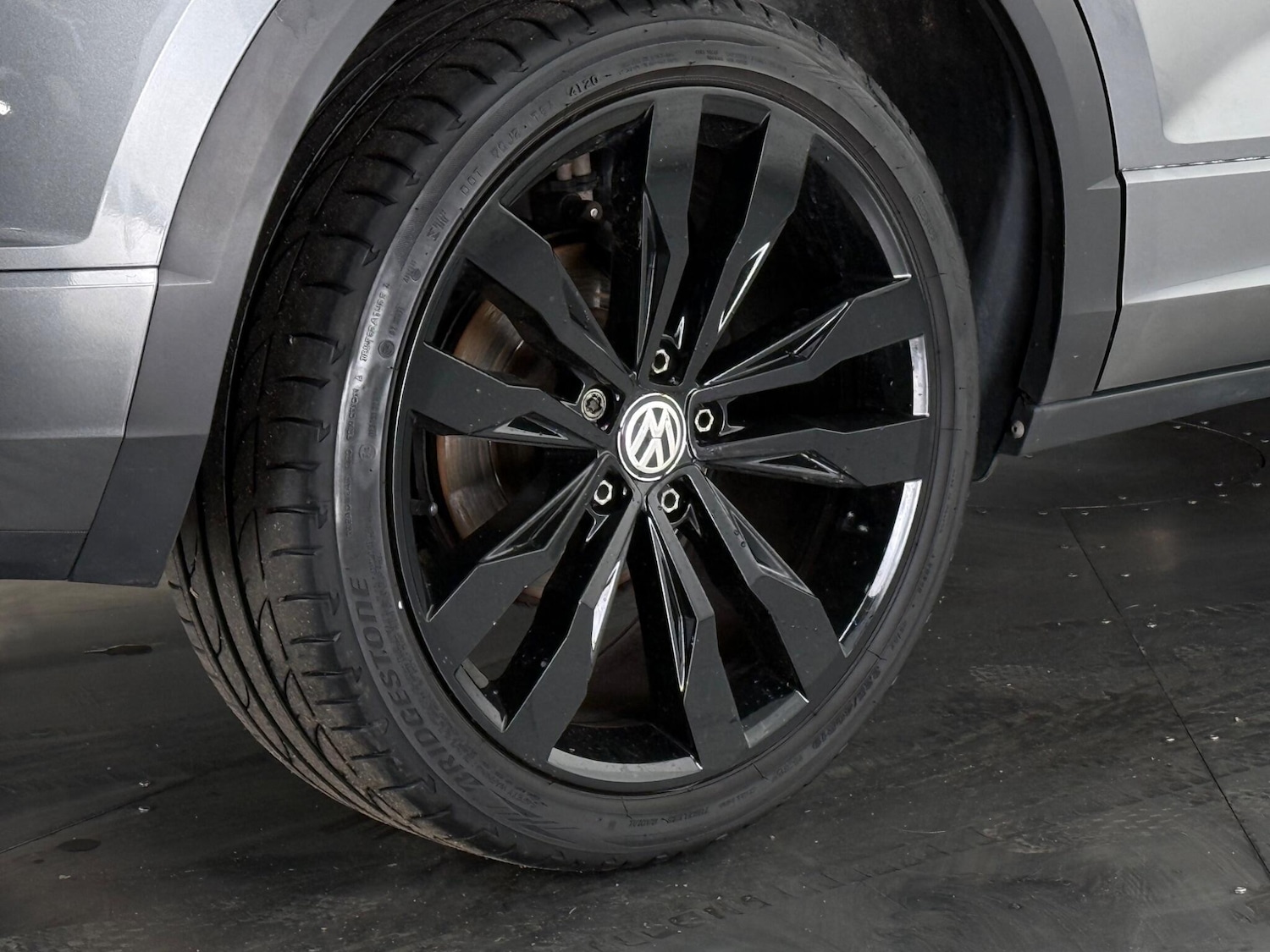 Used Volkswagen T-Roc 2021 for sale - 77511517: Photo 9