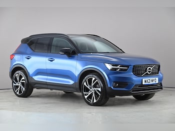 Used Volvo XC40 2021 for sale - 78409495: Photo