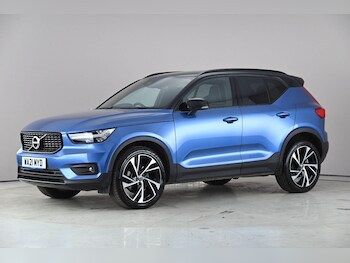 Used Volvo XC40 2021 for sale - 78409495: Photo