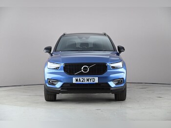 Used Volvo XC40 2021 for sale - 78409495: Photo