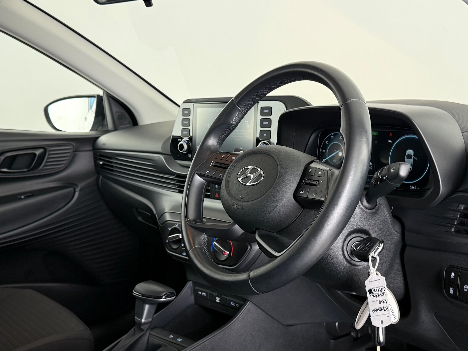 Used Hyundai i20 2021 for sale - 77216523: Photo 11