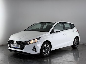 Used Hyundai i20 2021 for sale - 77216523: Photo