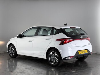 Used Hyundai i20 2021 for sale - 77216523: Photo