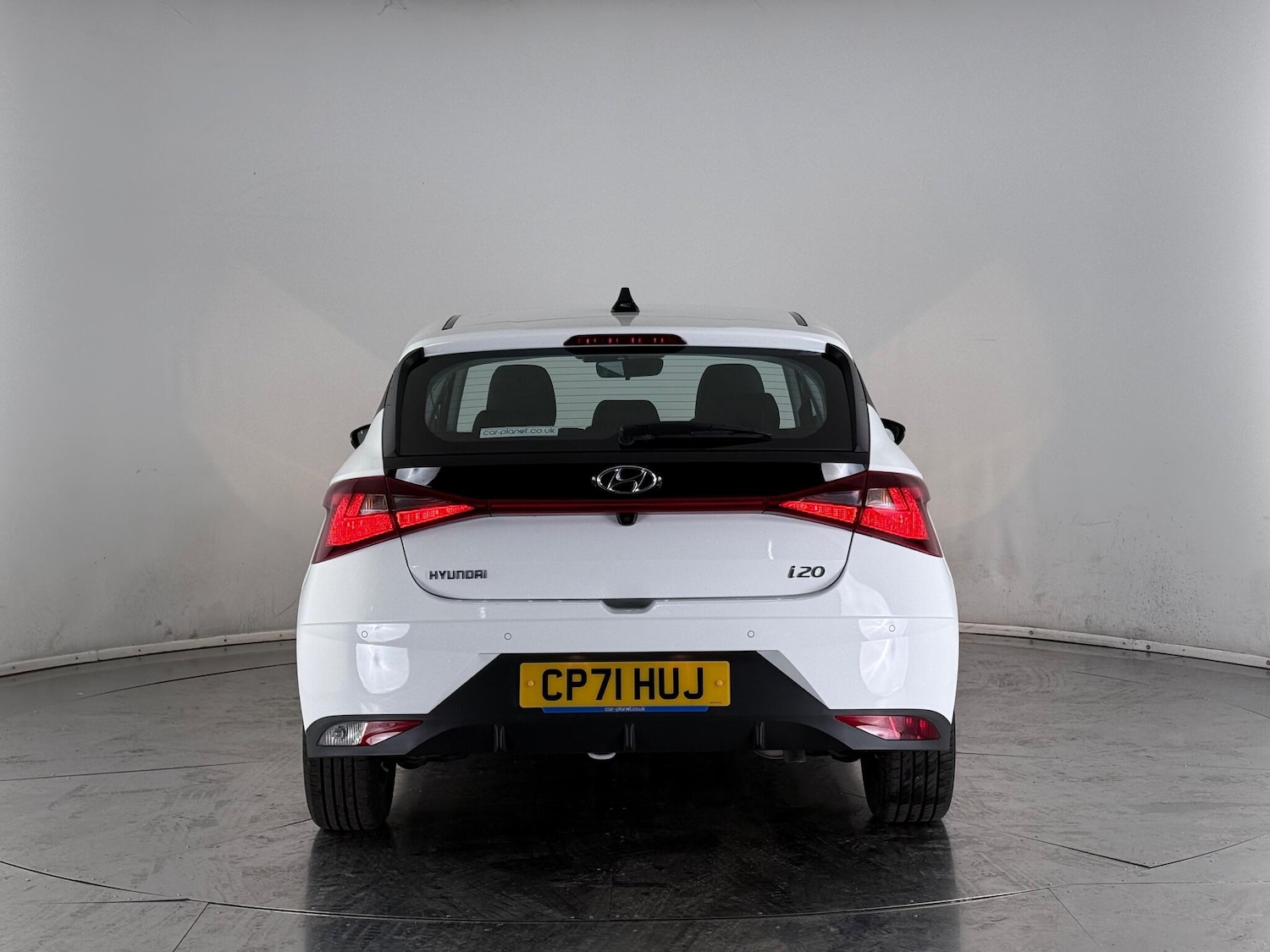 Used Hyundai i20 2021 for sale - 77216523: Photo 7