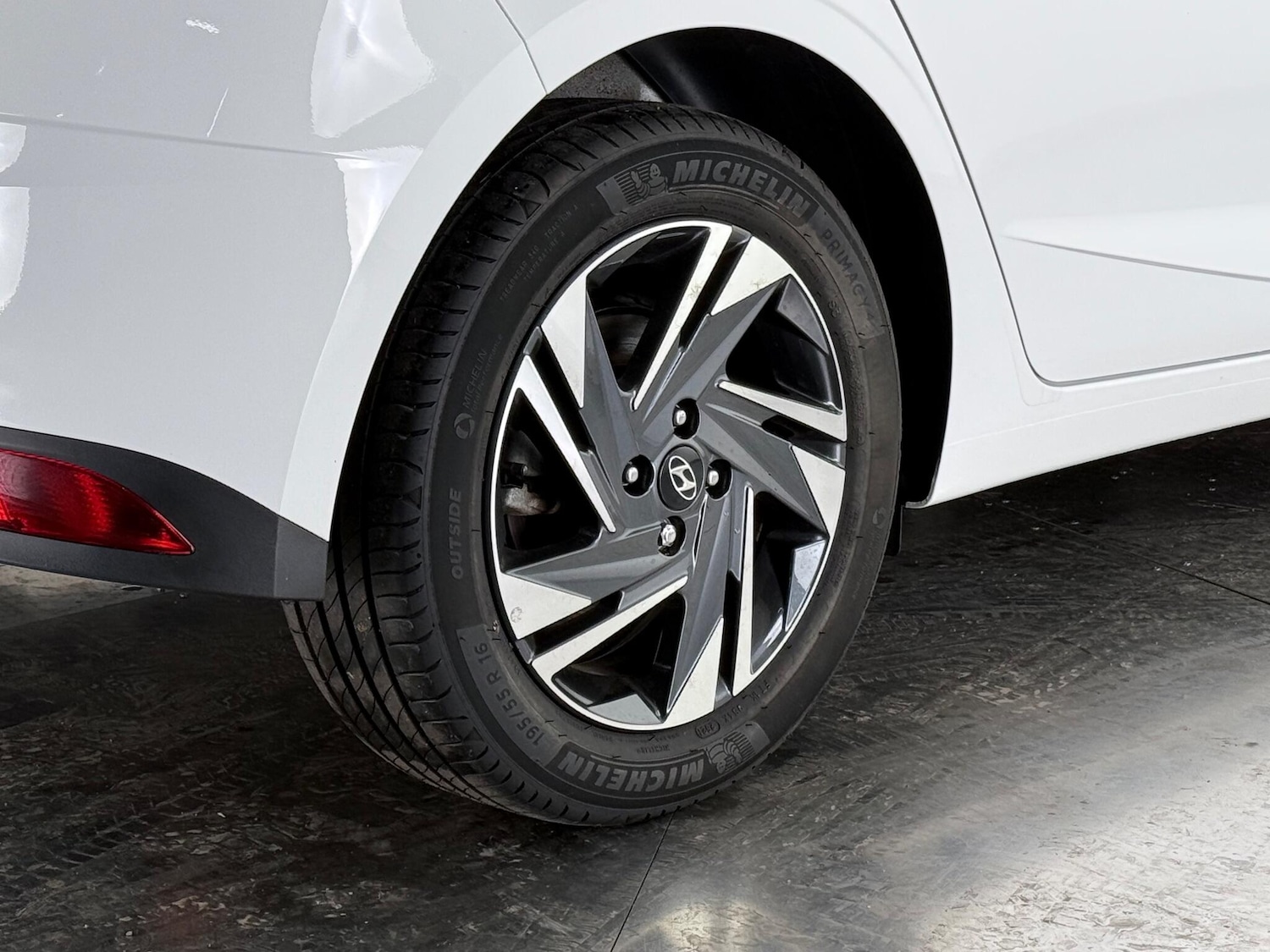 Used Hyundai i20 2021 for sale - 77216523: Photo 9