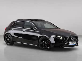 Used Mercedes-Benz A-Class 2020 for sale - 79615832: Photo