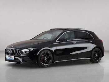 Used Mercedes-Benz A-Class 2020 for sale - 79615832: Photo