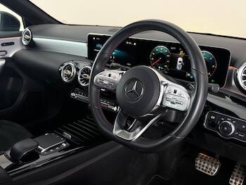 Used Mercedes-Benz A-Class 2020 for sale - 79615832: Photo