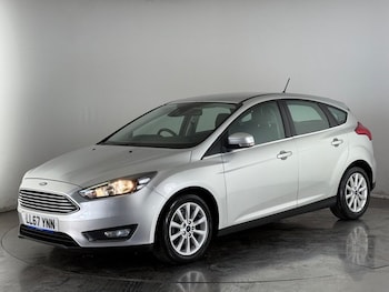 Used Ford Focus 2017 for sale - 75281499: Photo
