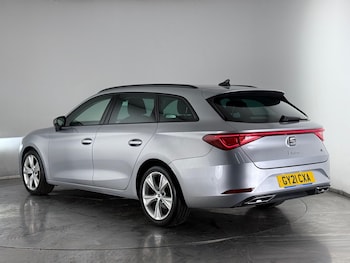 Used SEAT Leon 2021 for sale - 77246706: Photo