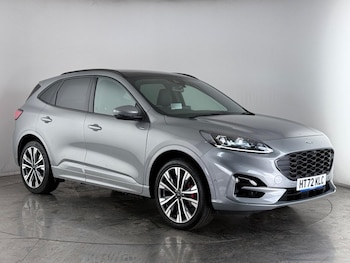 2023 (72) - 2.5 Duratec 14.4kWh ST-Line X Edition CVT Euro 6 (s/s) 5dr