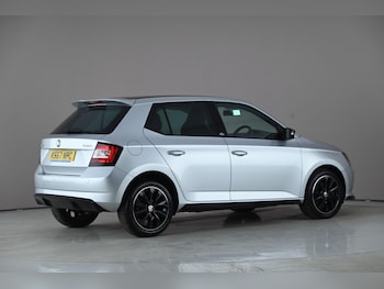 Used Skoda Fabia 2017 for sale - 77883643: Photo