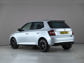 Used Skoda Fabia 2017 for sale - 77883643: Photo