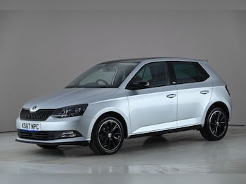 Used Skoda Fabia 2017 for sale - 77883643: Photo