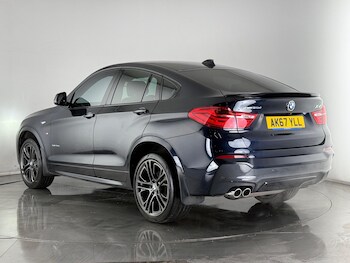Used BMW X4 2017 for sale - 77259639: Photo