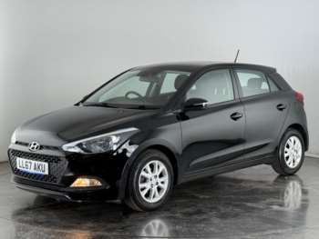 Used Hyundai i20 2017 for sale - 74621437: Photo