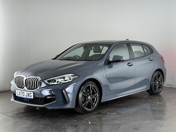 Used BMW 1 Series 2020 for sale - 75299116: Photo