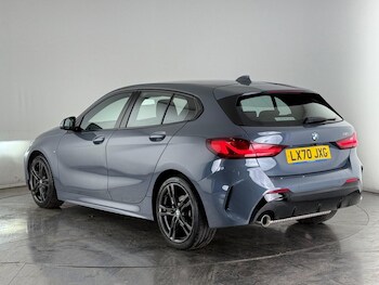 Used BMW 1 Series 2020 for sale - 75299116: Photo