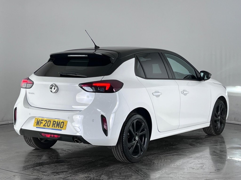 Used Vauxhall Corsa 2020 for sale - 76406131: Photo 5