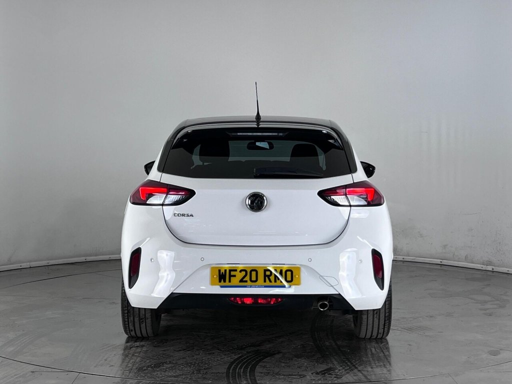 Used Vauxhall Corsa 2020 for sale - 76406131: Photo 9